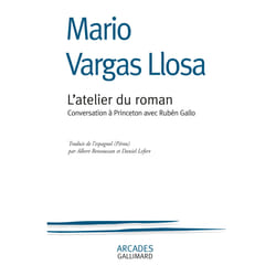 L'atelier du roman - conversation à Princeton avec Rubén Gallo