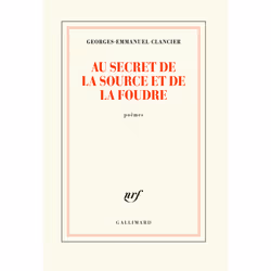 ISBN Au secret de la source et de la foudre, Français, 64 pages