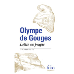 Lettre au peuple et autres textes