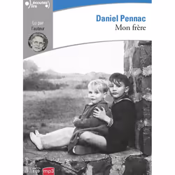 ISBN Mon frère, Français
