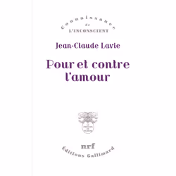 ISBN Pour et contre l’amour, Français, 48 pages