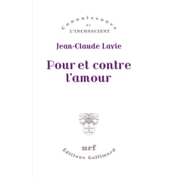 ISBN Pour et contre l’amour