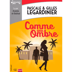 ISBN Comme une ombre, Français