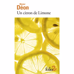 ISBN Un citron de Limone, Français, 128 pages