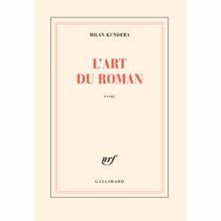 ISBN L'art du roman, Français, 208 pages