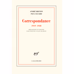 ISBN Correspondance, Français, 464 pages