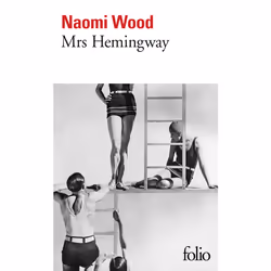 ISBN Mrs Hemingway, Français, 352 pages