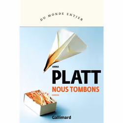ISBN Nous tombons, Français, 288 pages