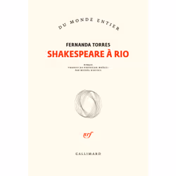 ISBN Shakespeare à Rio, Français, 240 pages