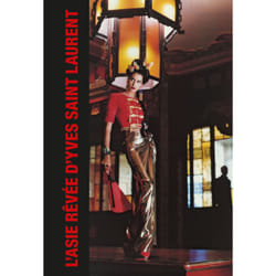 L'Asie rêvée d'Yves Saint Laurent