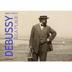 ISBN Debussy à la plage, Français, 224 pages