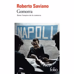 ISBN Gomorra, Français, 480 pages