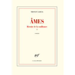 Histoire de la souffrance Tome 1 - âmes