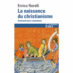 ISBN La naissance du christianisme, Français, 448 pages