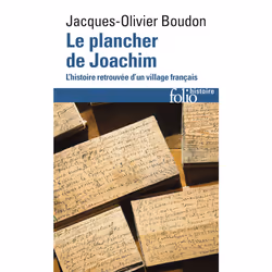 ISBN Le plancher de Joachim, Français, 288 pages