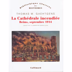 ISBN La Cathédrale incendiée, Français, 336 pages