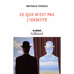 ISBN Ce que n'est pas l'identité, Français, 144 pages