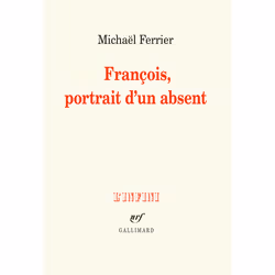 ISBN François, portrait d'un absent, Français, 256 pages