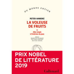 La voleuse de fruits - ou aller simple à l'intérieur du pays