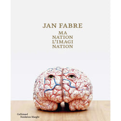 Jan Fabre - ma nation l'imagination