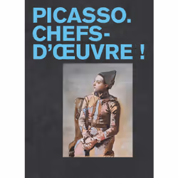 ISBN Picasso. Chefs-d'œuvre !, Français, 320 pages