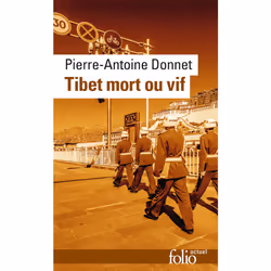 ISBN Tibet mort ou vif, Français, 512 pages