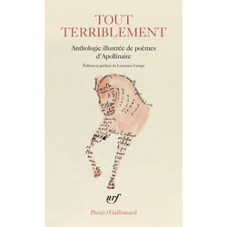 Tout terriblement - anthologie de poèmes illustrée