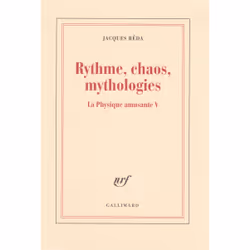 ISBN Rythme, chaos, mythologies, Français, 136 pages