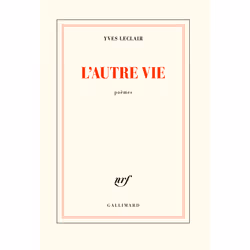 ISBN L'autre vie, Français, 144 pages