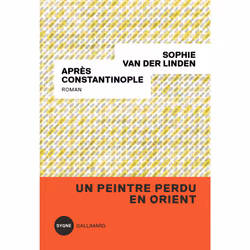 ISBN Après Constantinople, Français, 160 pages