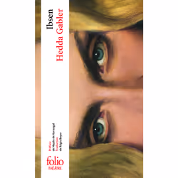 ISBN Hedda Gabler, Français, 320 pages