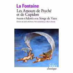ISBN Les Amours de Psyché et de Cupidon, Français, 464 pages