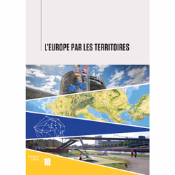 ISBN L'Europe par les territoires, Français, 144 pages