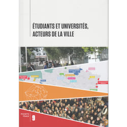 Étudiants et universités, acteurs de la ville