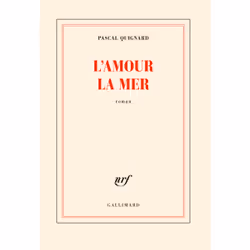 ISBN L'amour la mer, Français, 400 pages