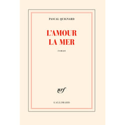 L'amour, la mer