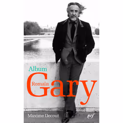ISBN Album Romain Gary, Français, 248 pages