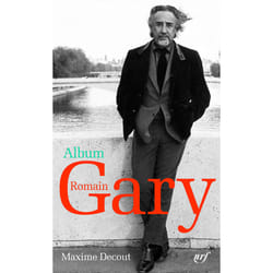 Album romain gary