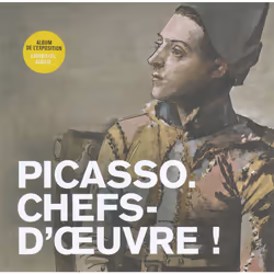 ISBN Picasso. Chefs-d'œuvre !, Français, 64 pages