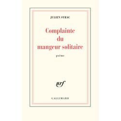 Complainte du mangeur solitaire