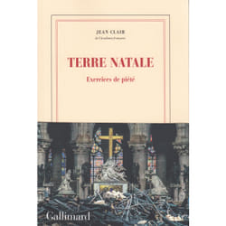 ISBN Terre natale