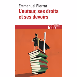 ISBN L'auteur, ses droits et ses devoirs, Français, 848 pages