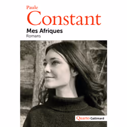 ISBN Mes Afriques, Français, 1120 pages