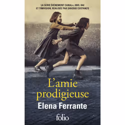ISBN L'amie prodigieuse, Français, 448 pages
