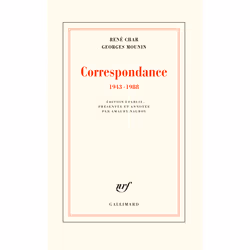 ISBN Correspondance, Français, 592 pages