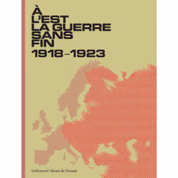 ISBN À l'Est, la guerre sans fin, Français, 336 pages