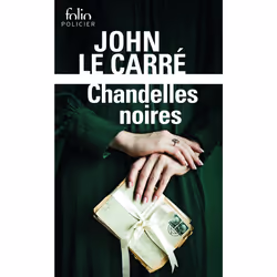 ISBN Chandelles noires, Français, 240 pages