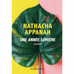 ISBN Une année lumière, Français, 144 pages