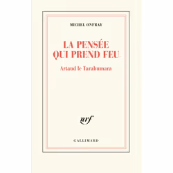 ISBN La pensée qui prend feu, Français, 112 pages