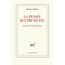 La pensée qui prend feu - Artaud le Tarahumara